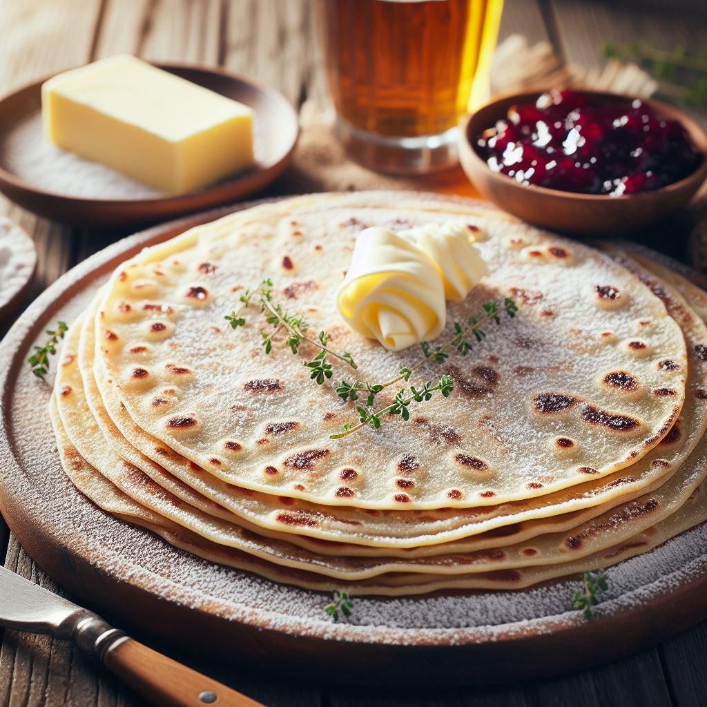 Popular Food In Norway Street Licks