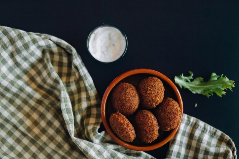 Is Falafel gluten free?