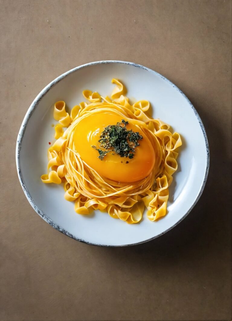 Cured Egg Yolk: A Delicious and Versatile Ingredient