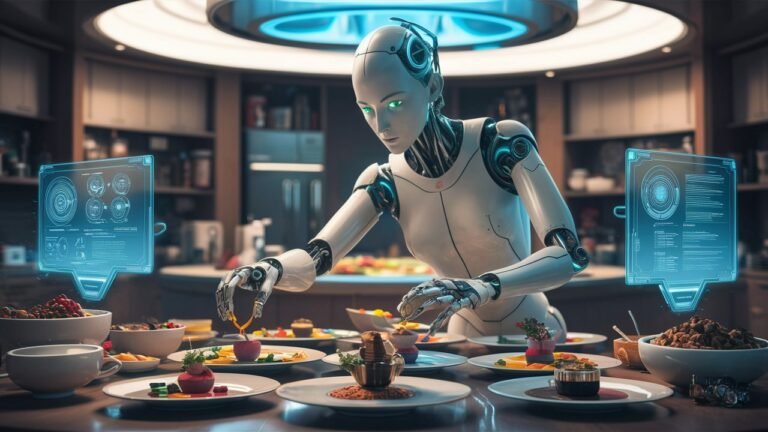 11 ways AI is transforming the food industry