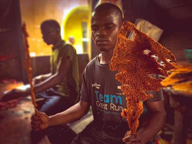 What is Suya Spice?