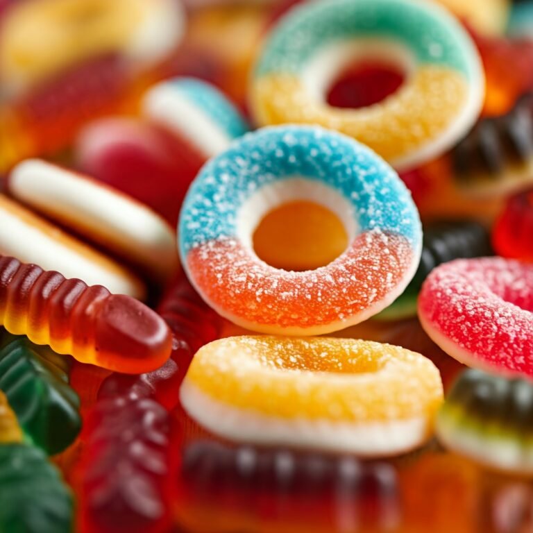 What are Gummies?: From Treats to Health Supplements